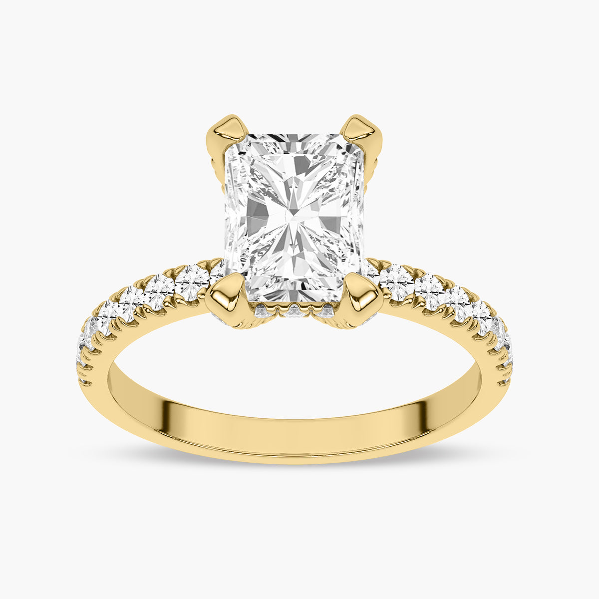 Yellow Gold - Radiant