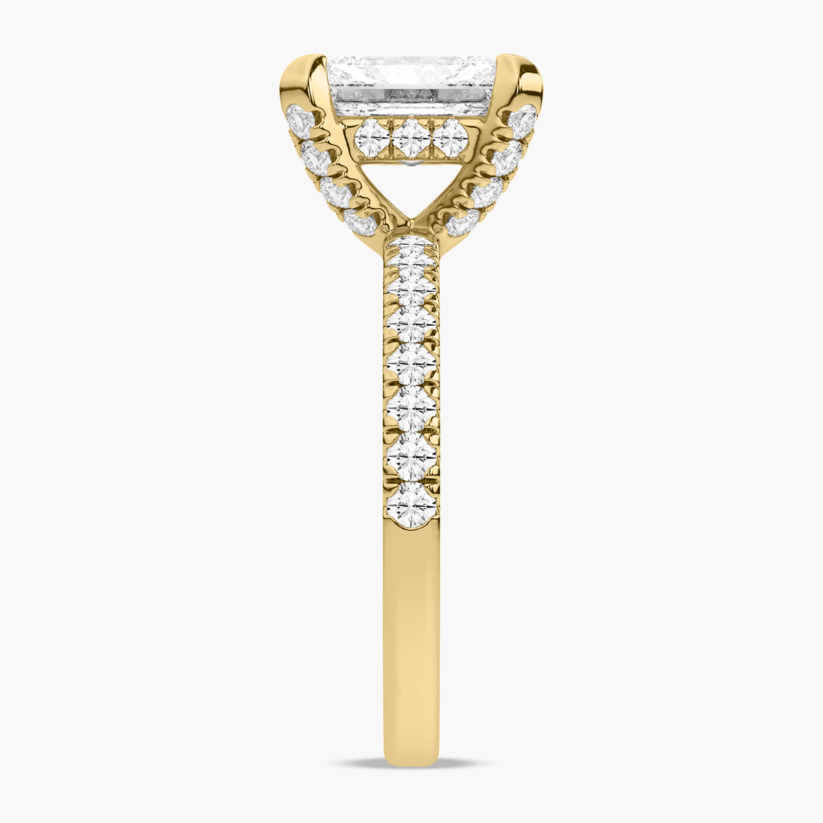 Yellow Gold - Radiant