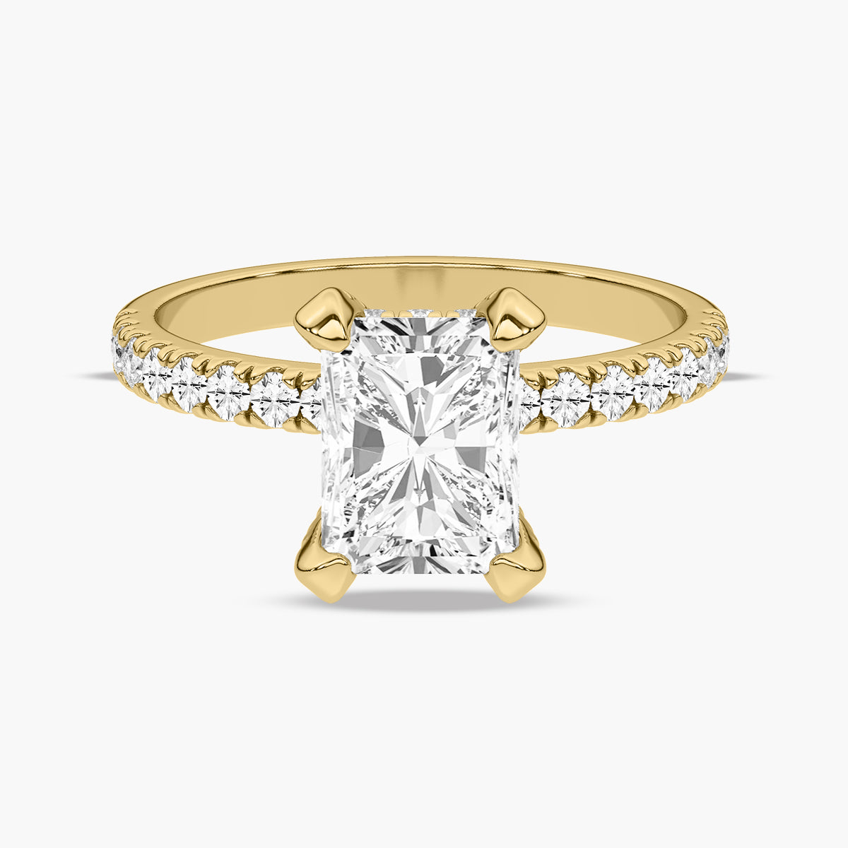 Yellow Gold - Radiant