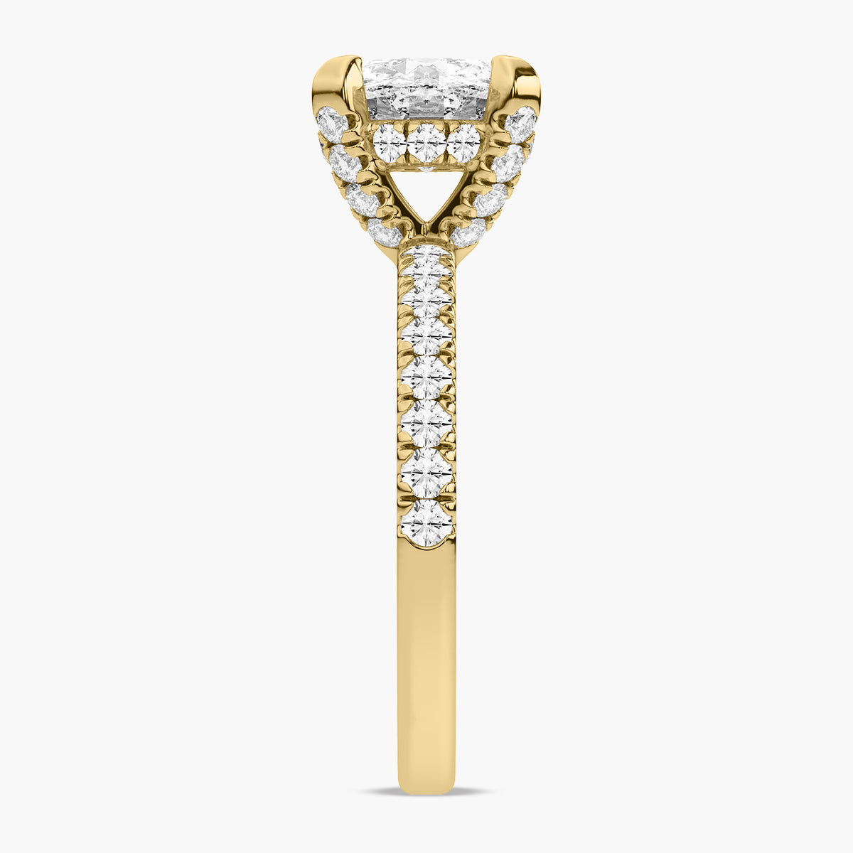 Yellow Gold - Round