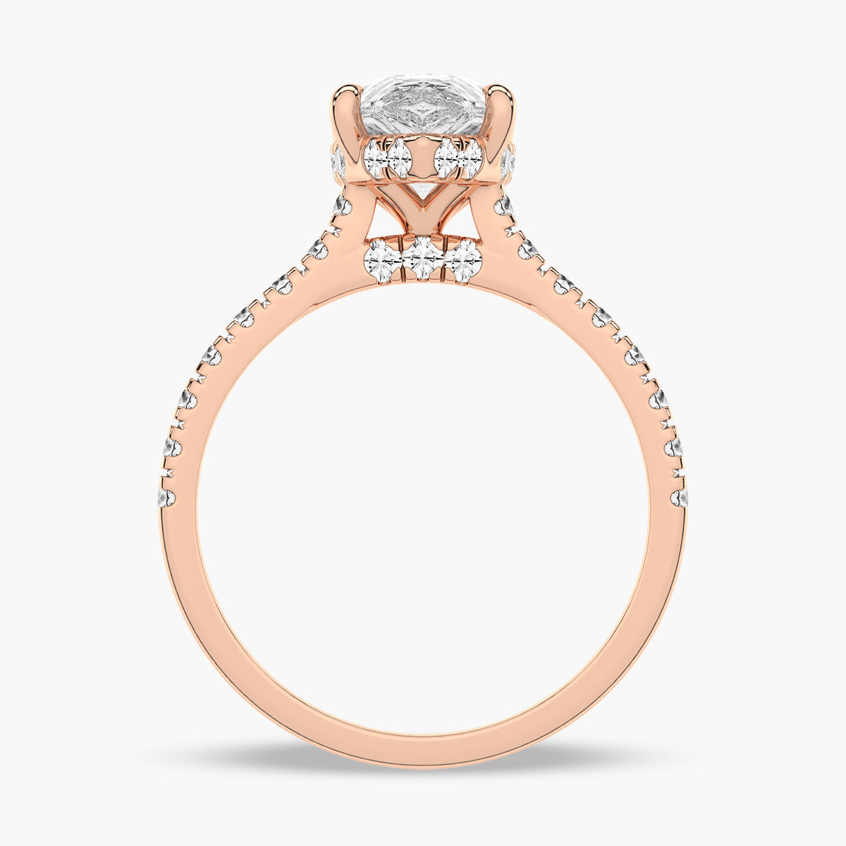 Rose Gold - Pearl
