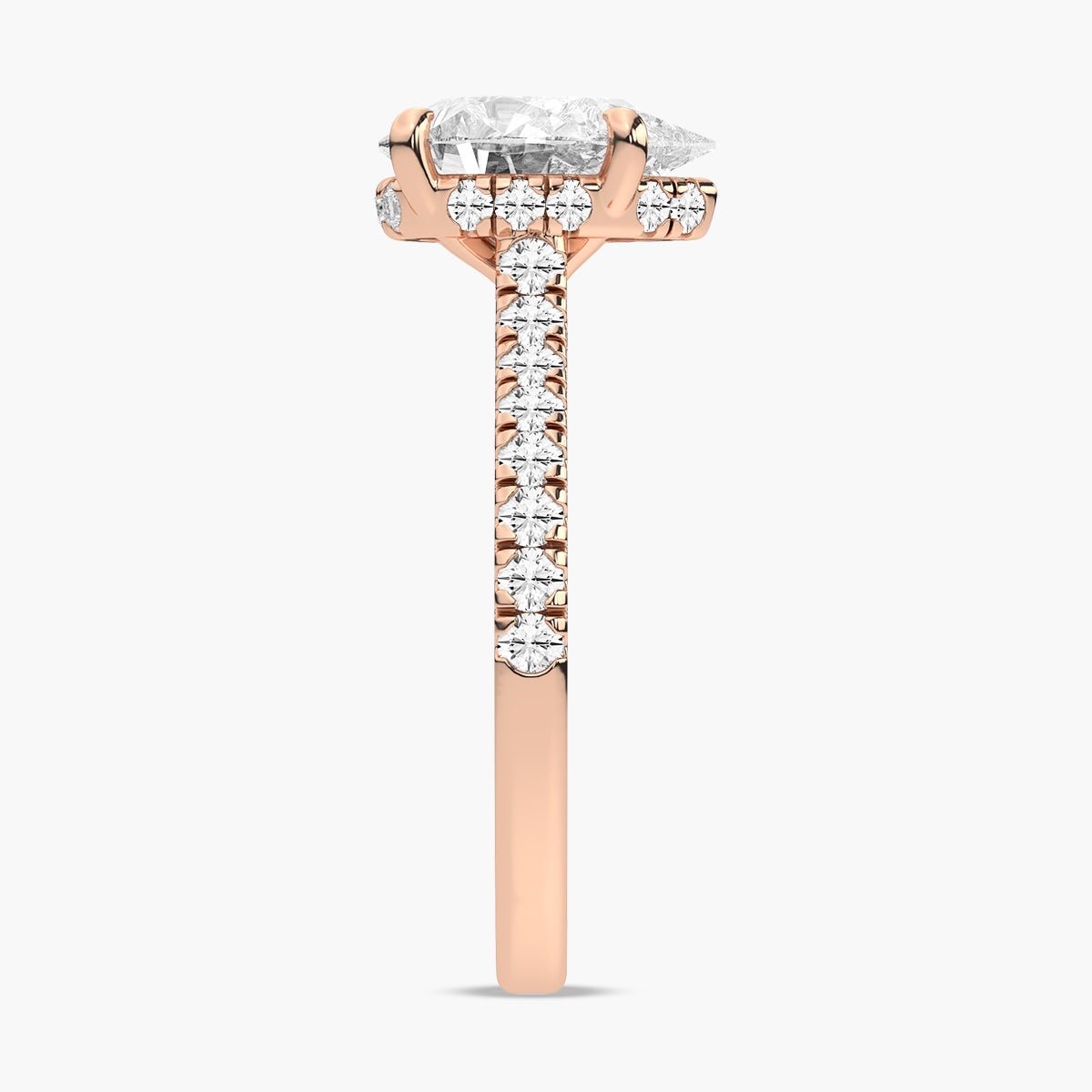 Rose Gold - Pearl