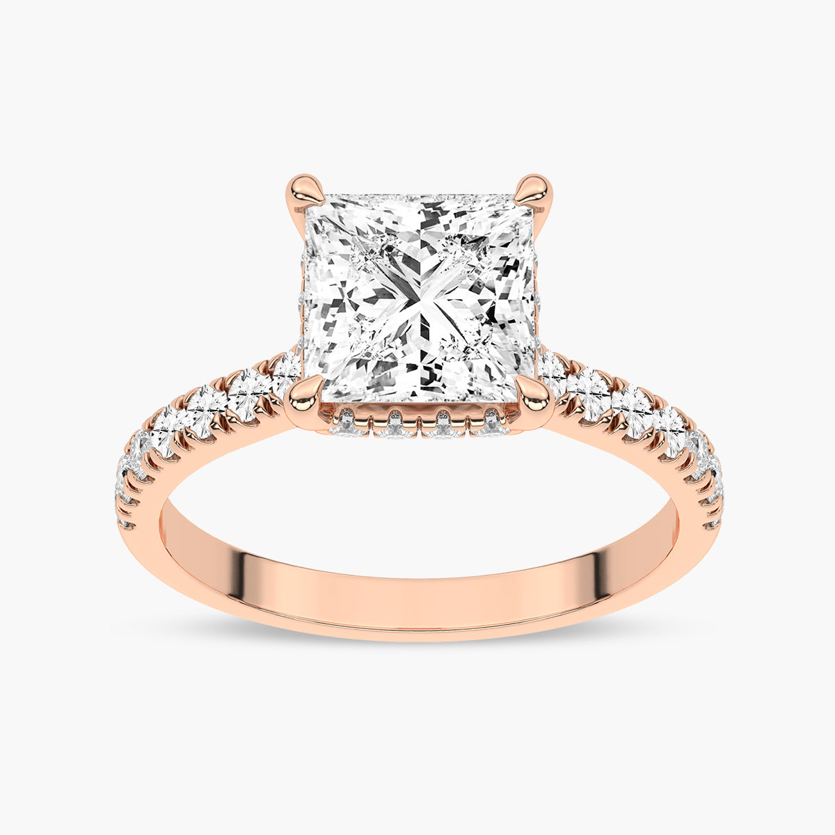 Rose Gold - Princess