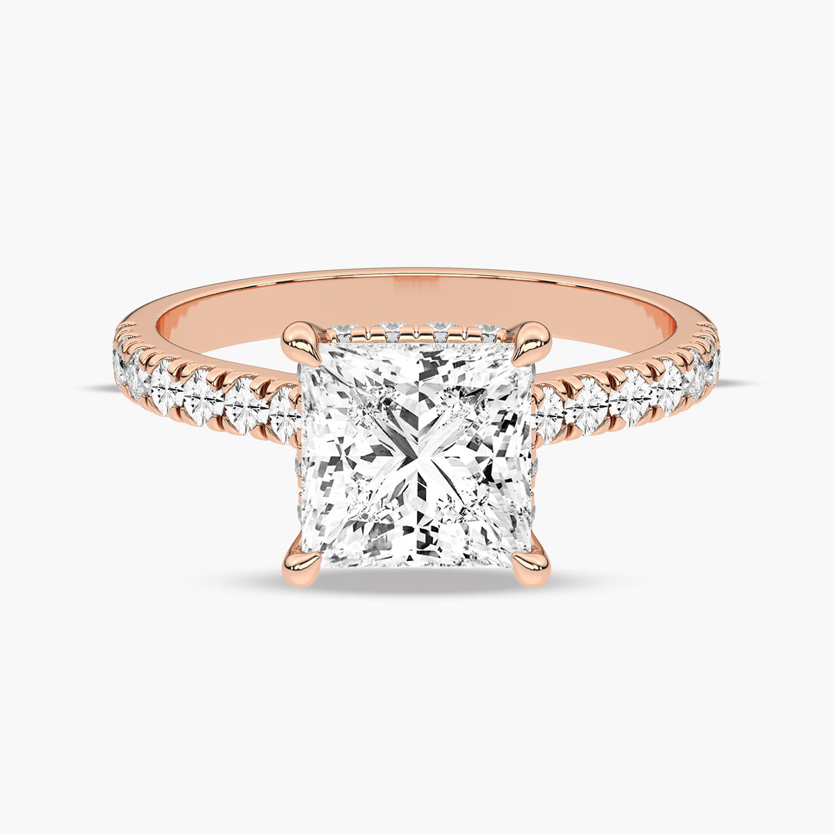 Rose Gold - Princess