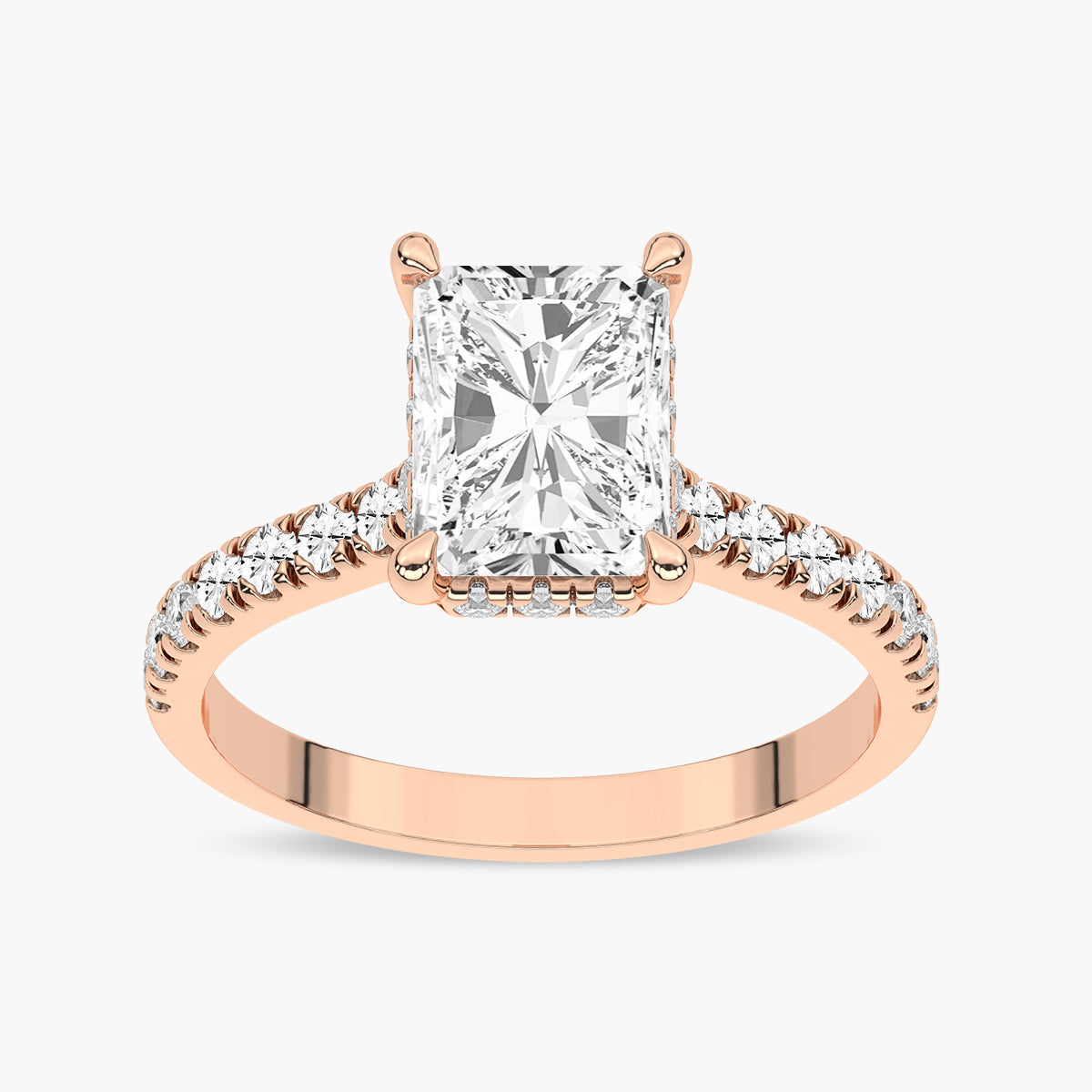 Rose Gold - Radiant