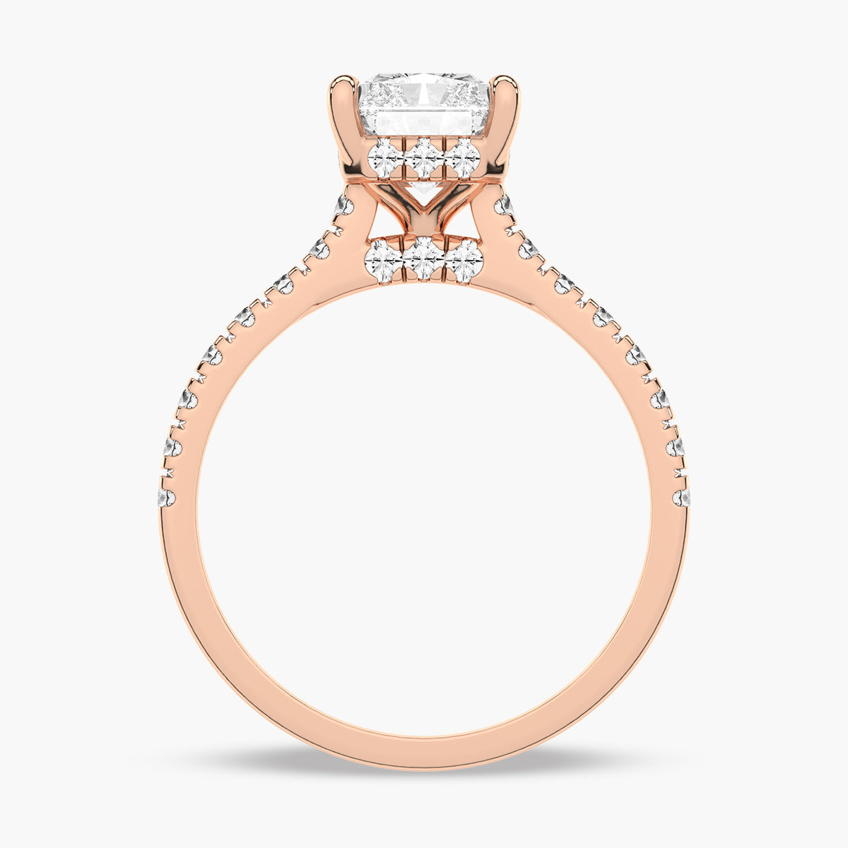 Rose Gold - Radiant