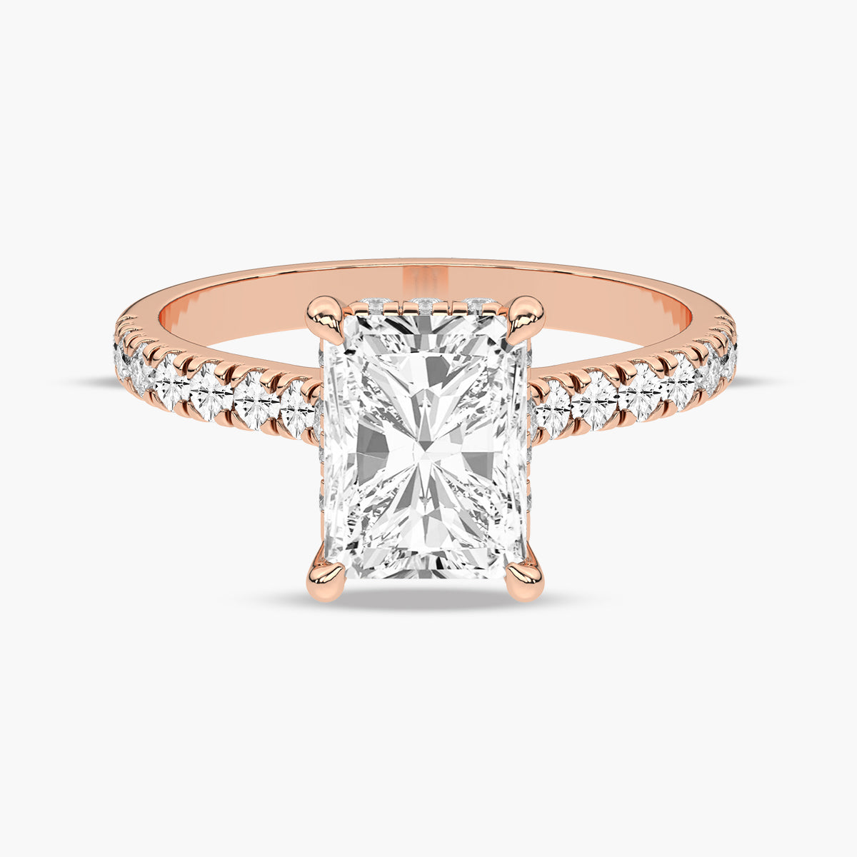 Rose Gold - Radiant