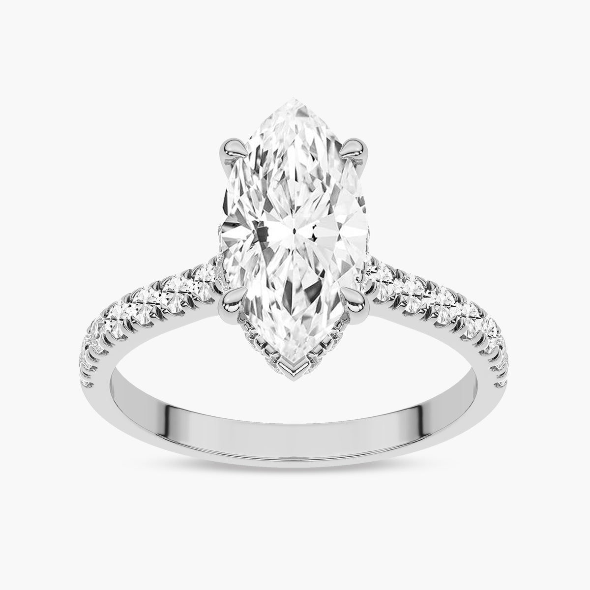 Platinum - Marquise