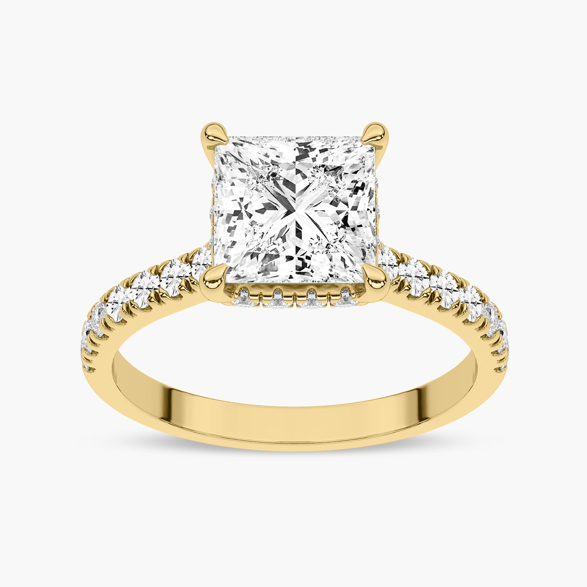 Yellow Gold - Princess