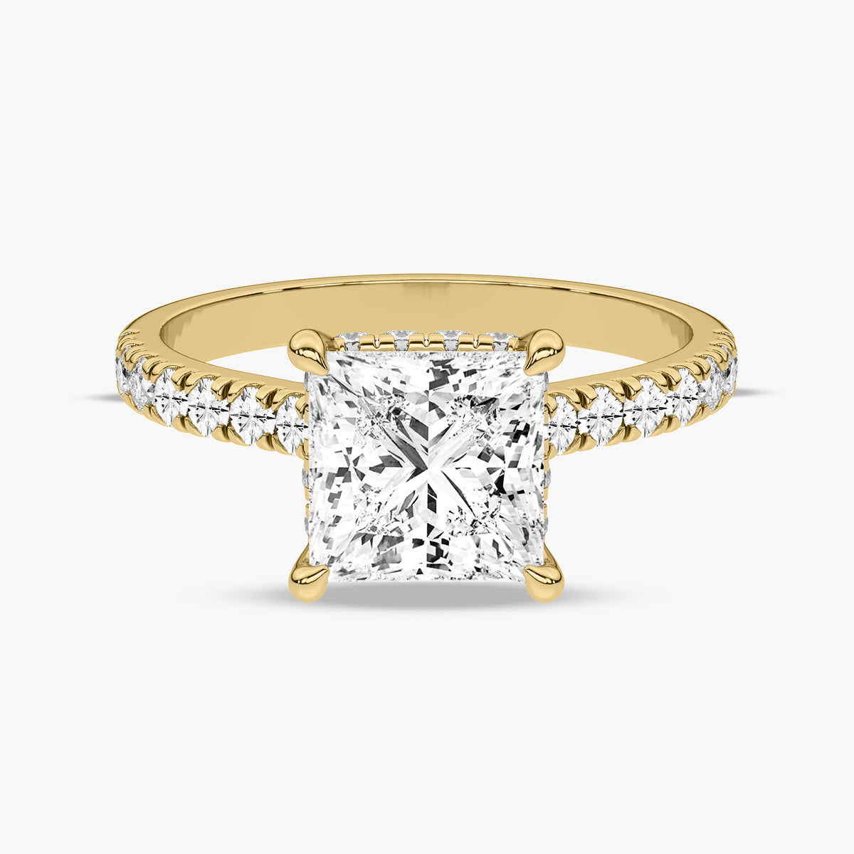 Yellow Gold - Princess