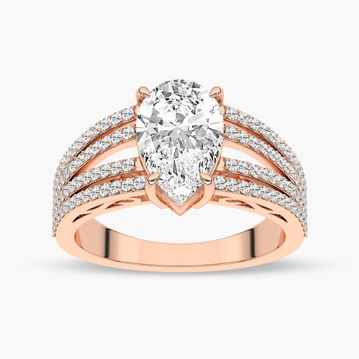 Rose Gold - Pearl