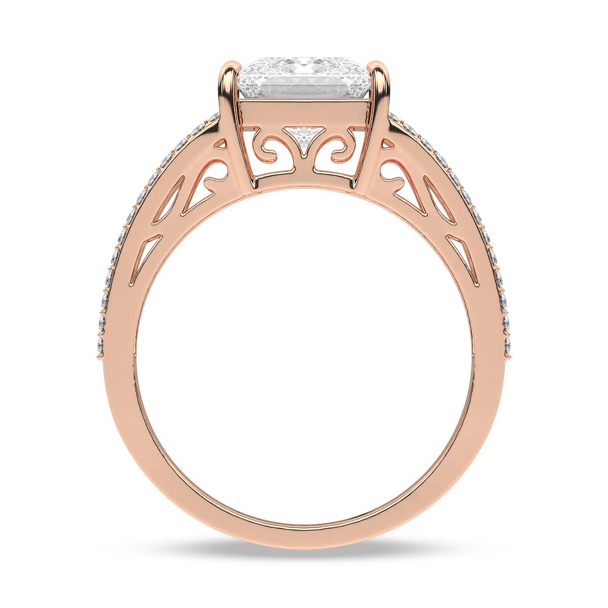 Rose Gold - Princess