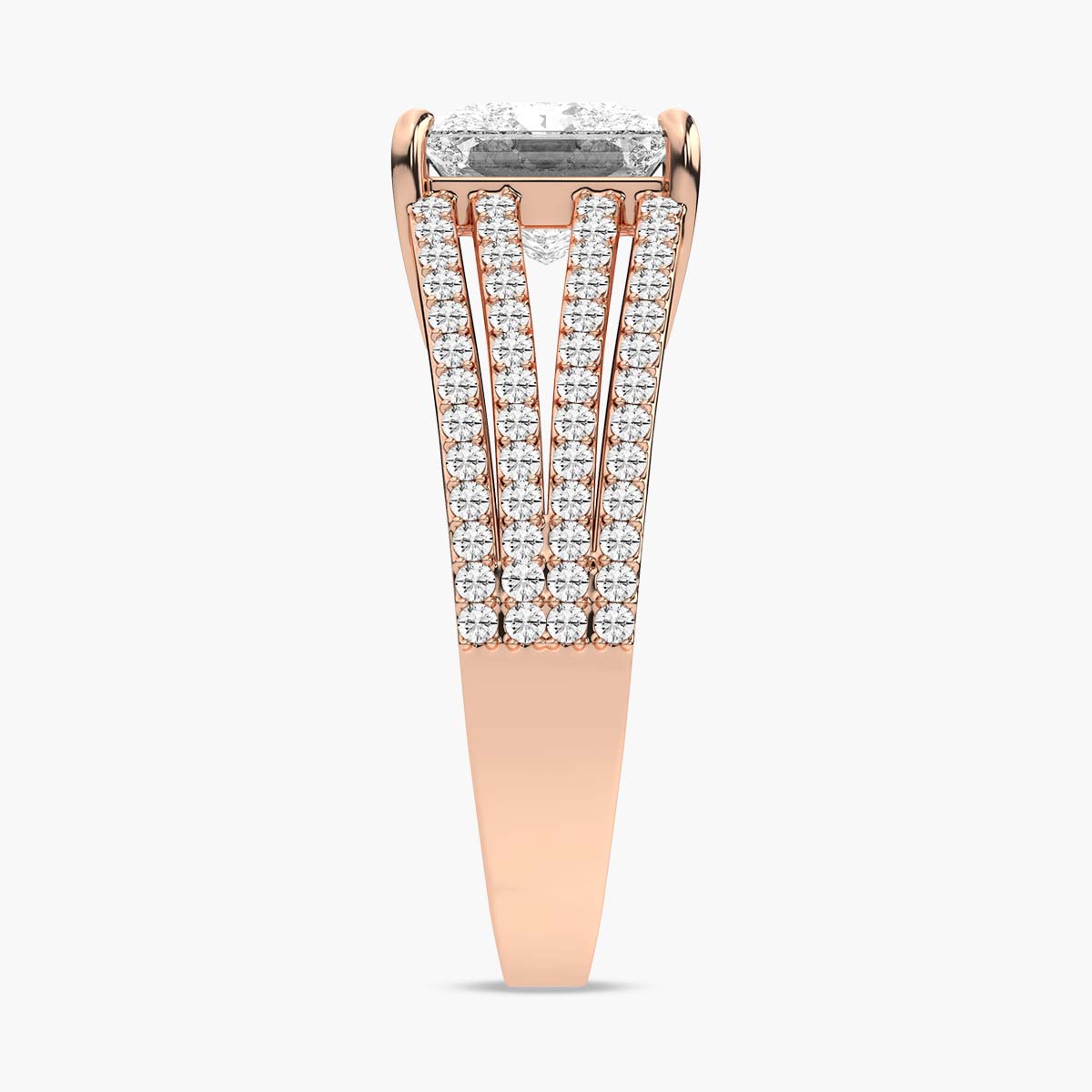 Rose Gold - Princess