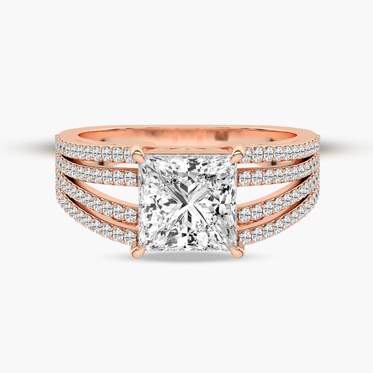 Rose Gold - Princess