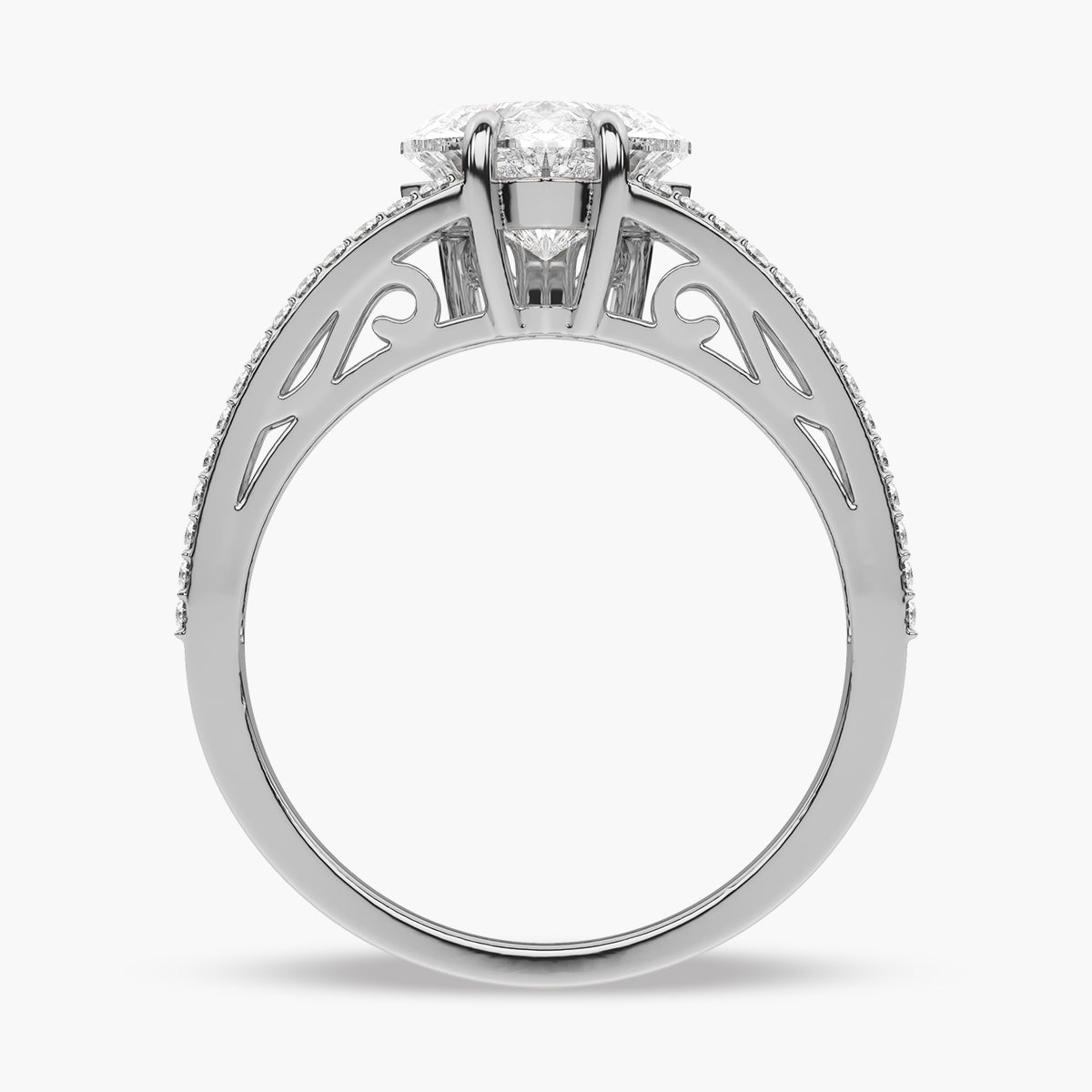 Platinum - Heart