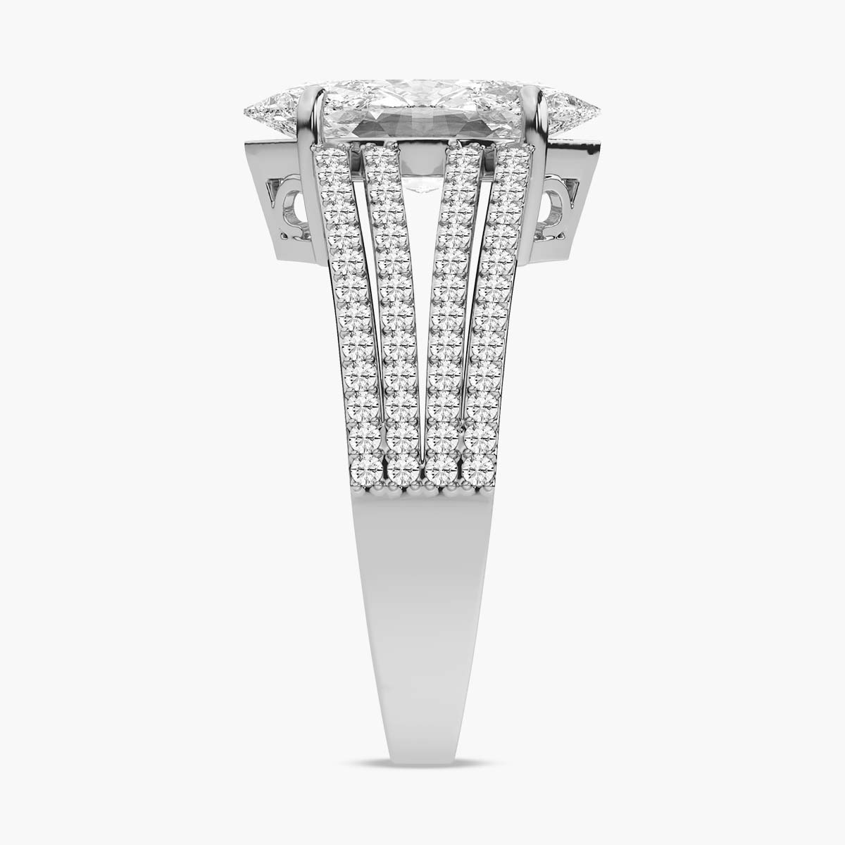 Platinum - Marquise