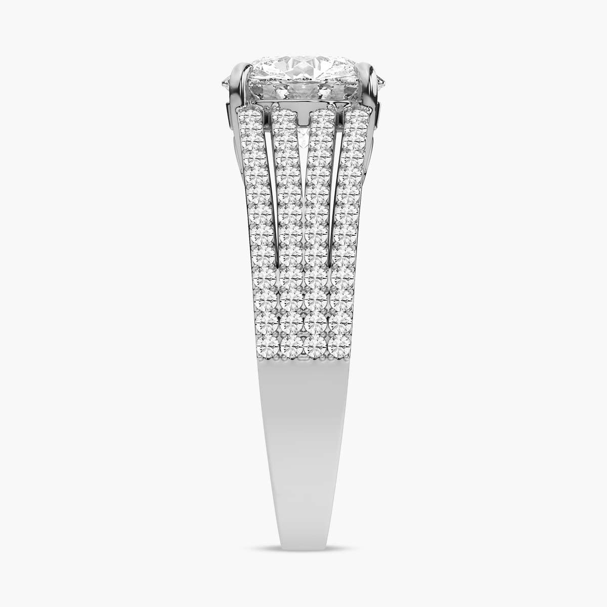 Platinum - Round