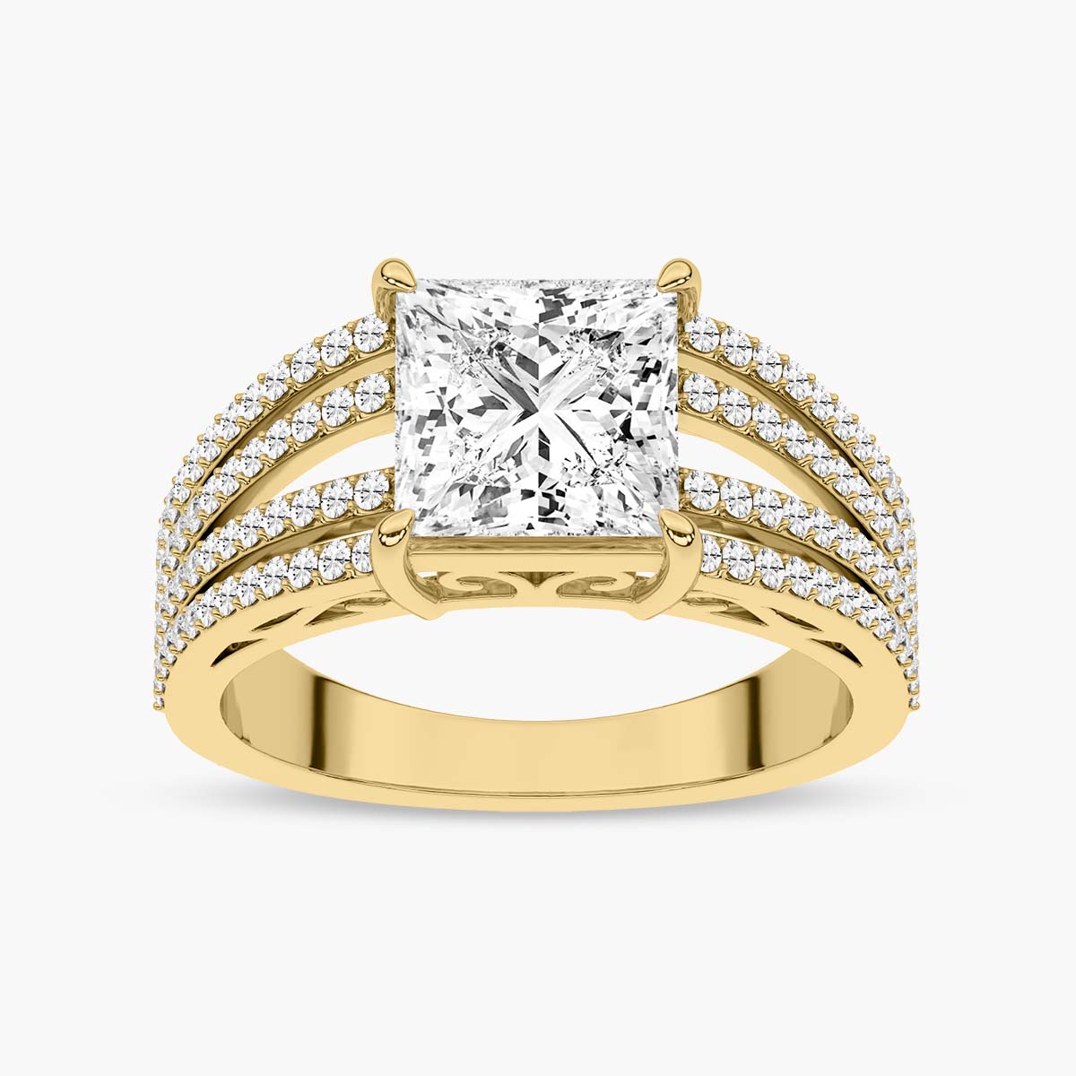 Yellow Gold - Princess