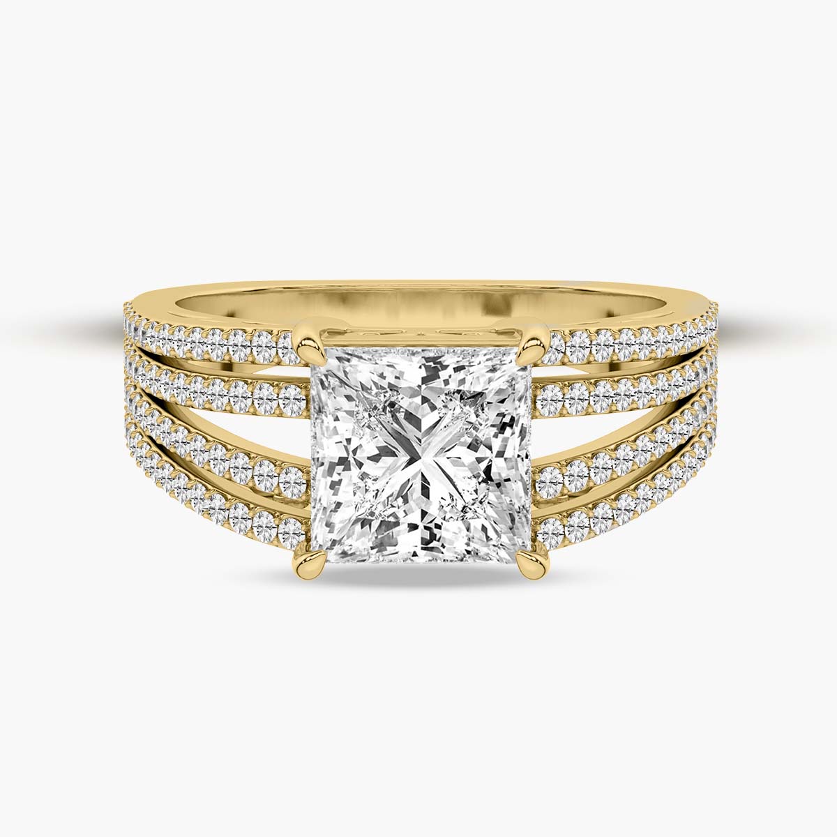Yellow Gold - Princess
