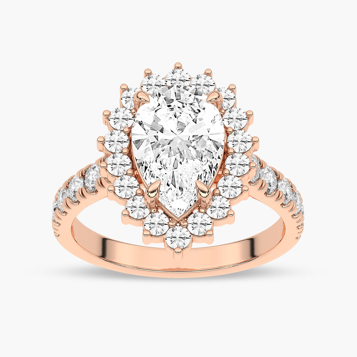 Rose Gold - Pearl