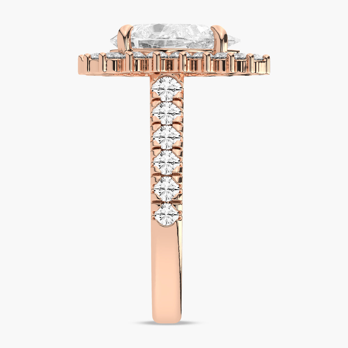 Rose Gold - Pearl