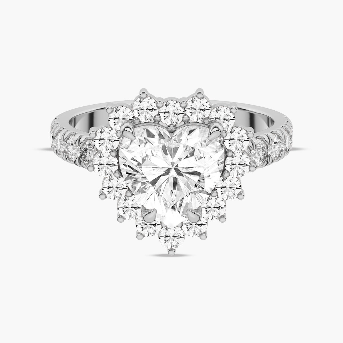 Platinum - Heart