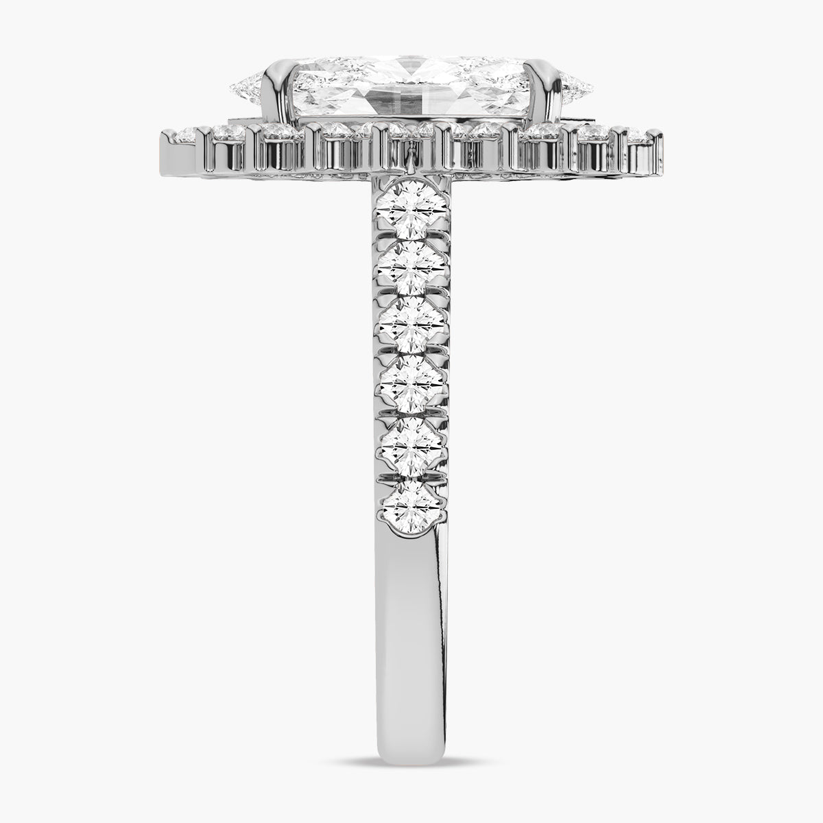 Platinum - Marquise