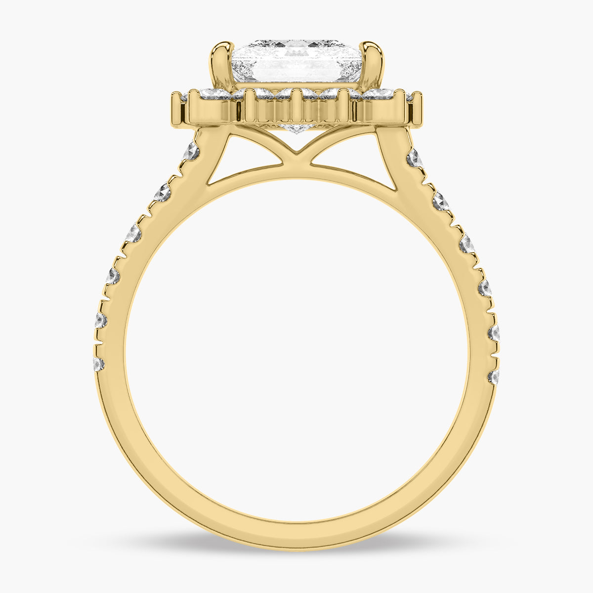 Yellow Gold - Princess
