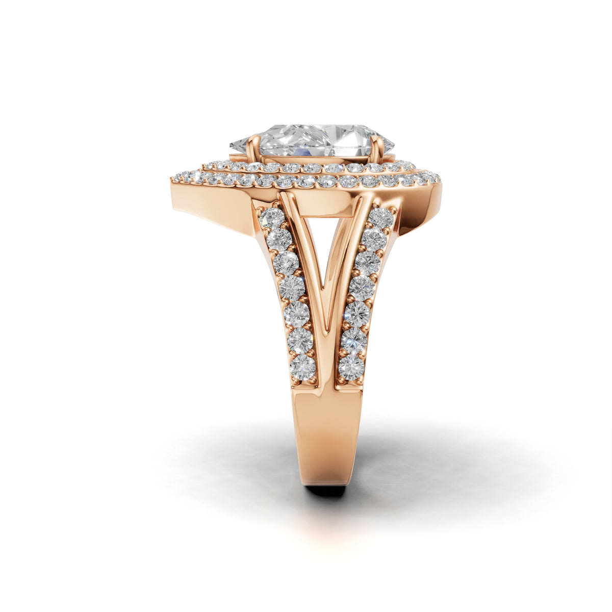 Rose Gold - Pearl