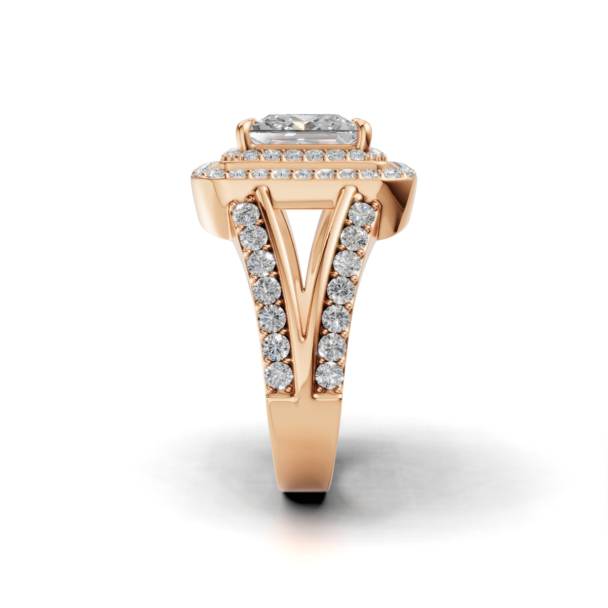 Rose Gold - Princess