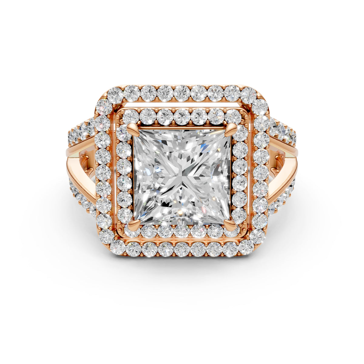 Rose Gold - Princess