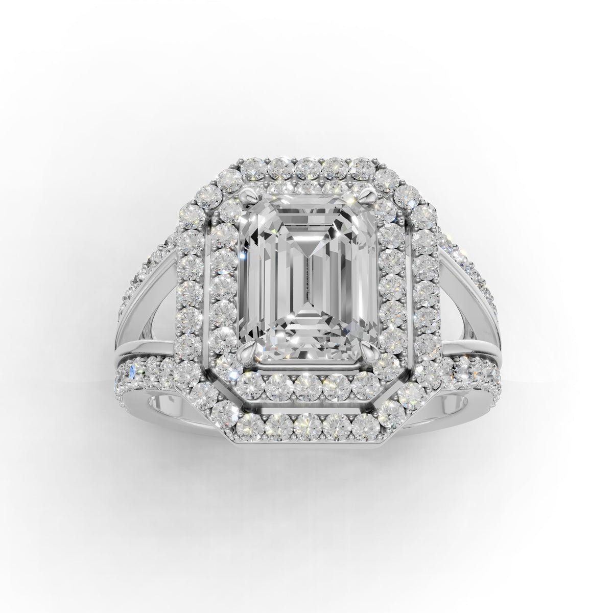 Platinum - Emerald