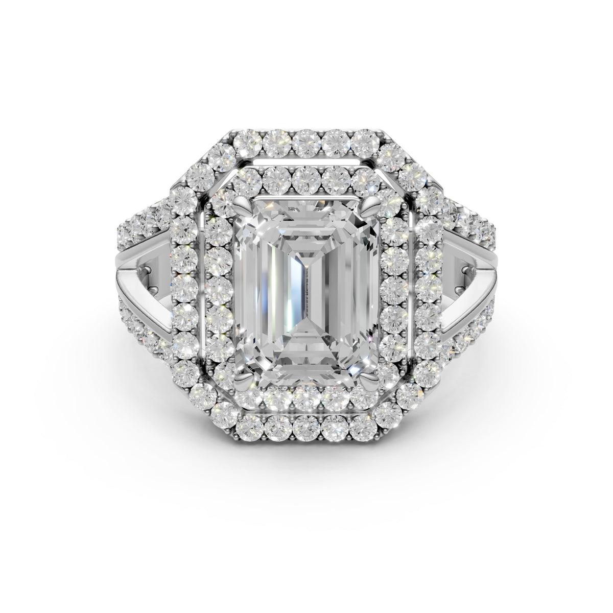 Platinum - Emerald