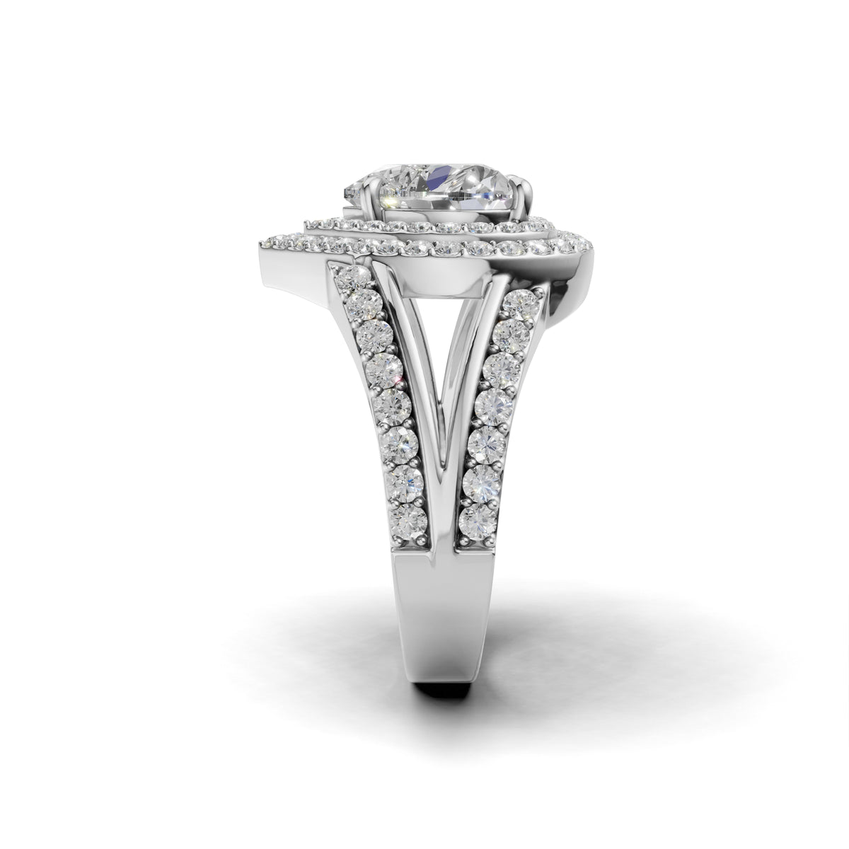 Platinum - Heart