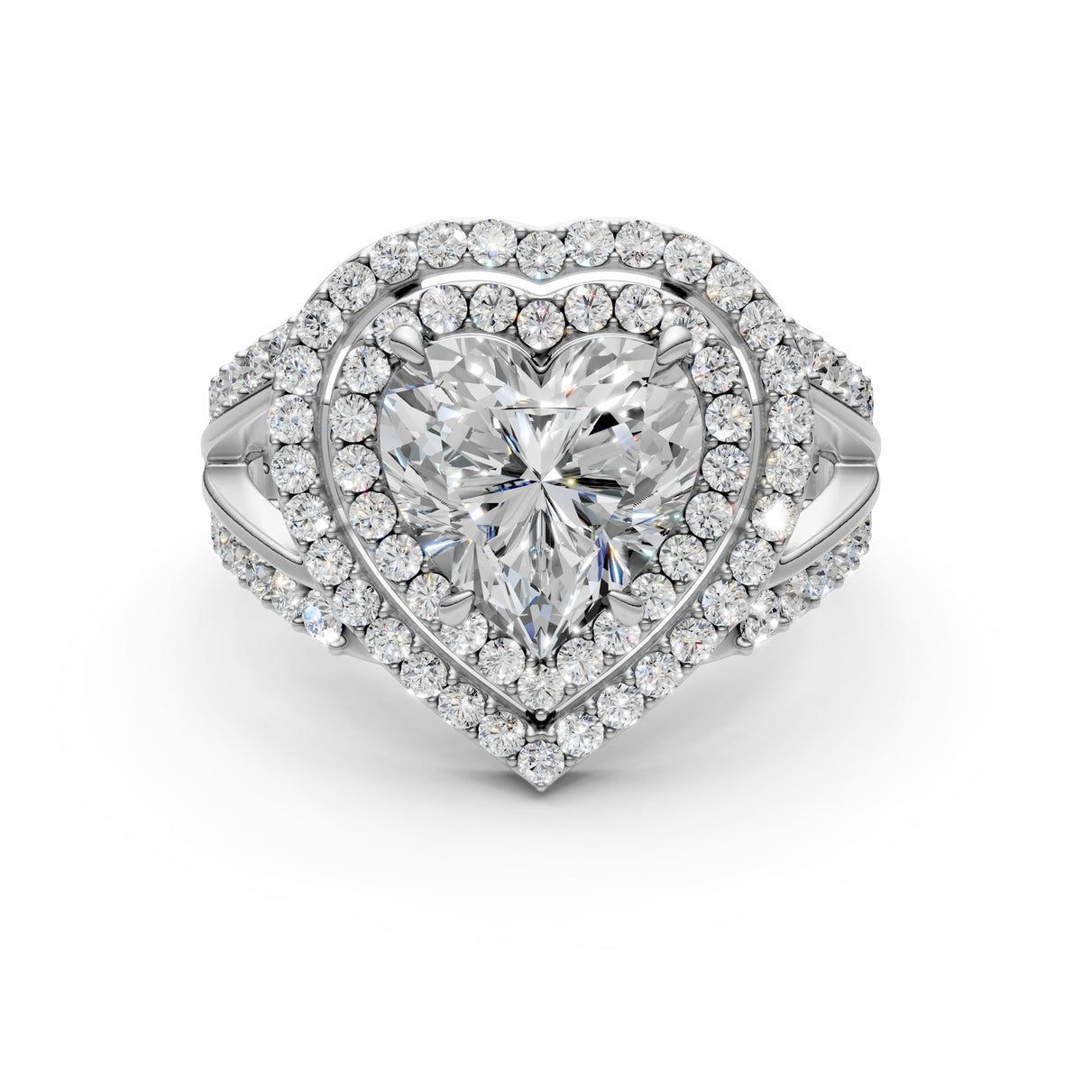 Platinum - Heart