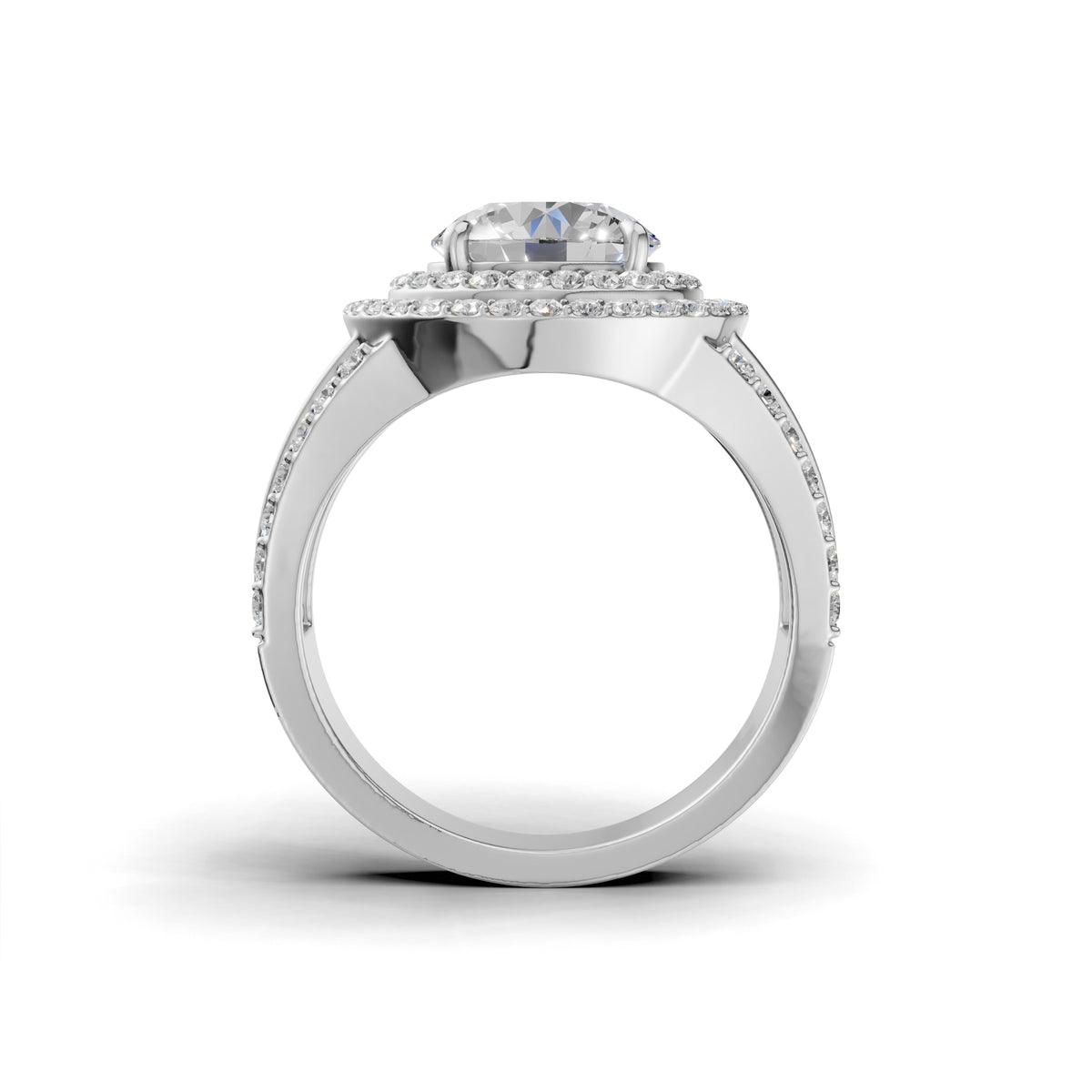 Platinum - Round