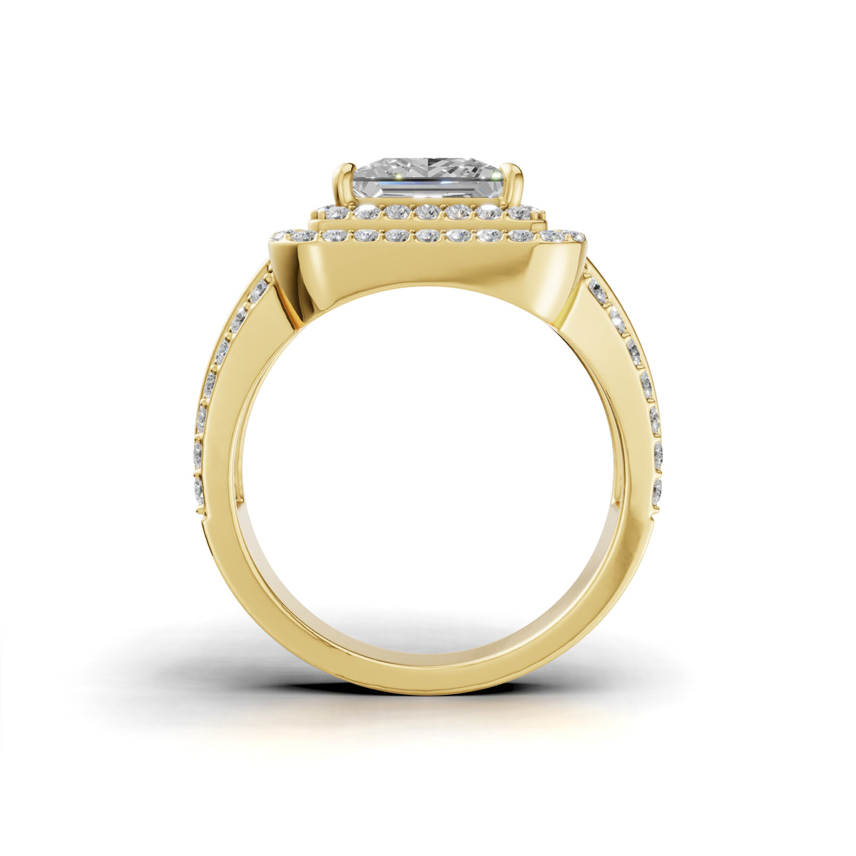 Yellow Gold - Princess