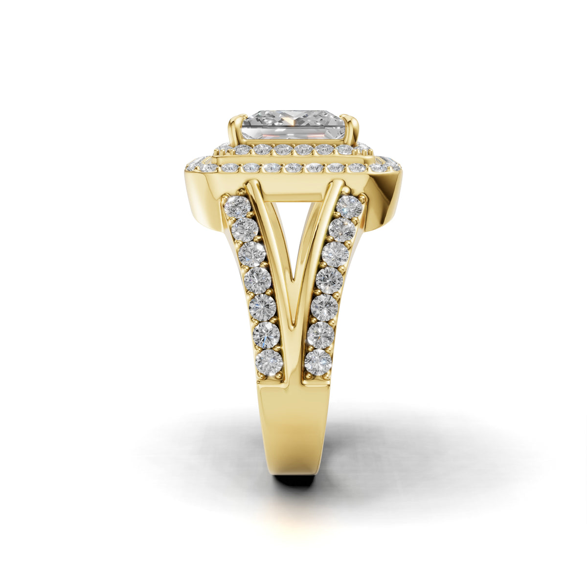 Yellow Gold - Princess