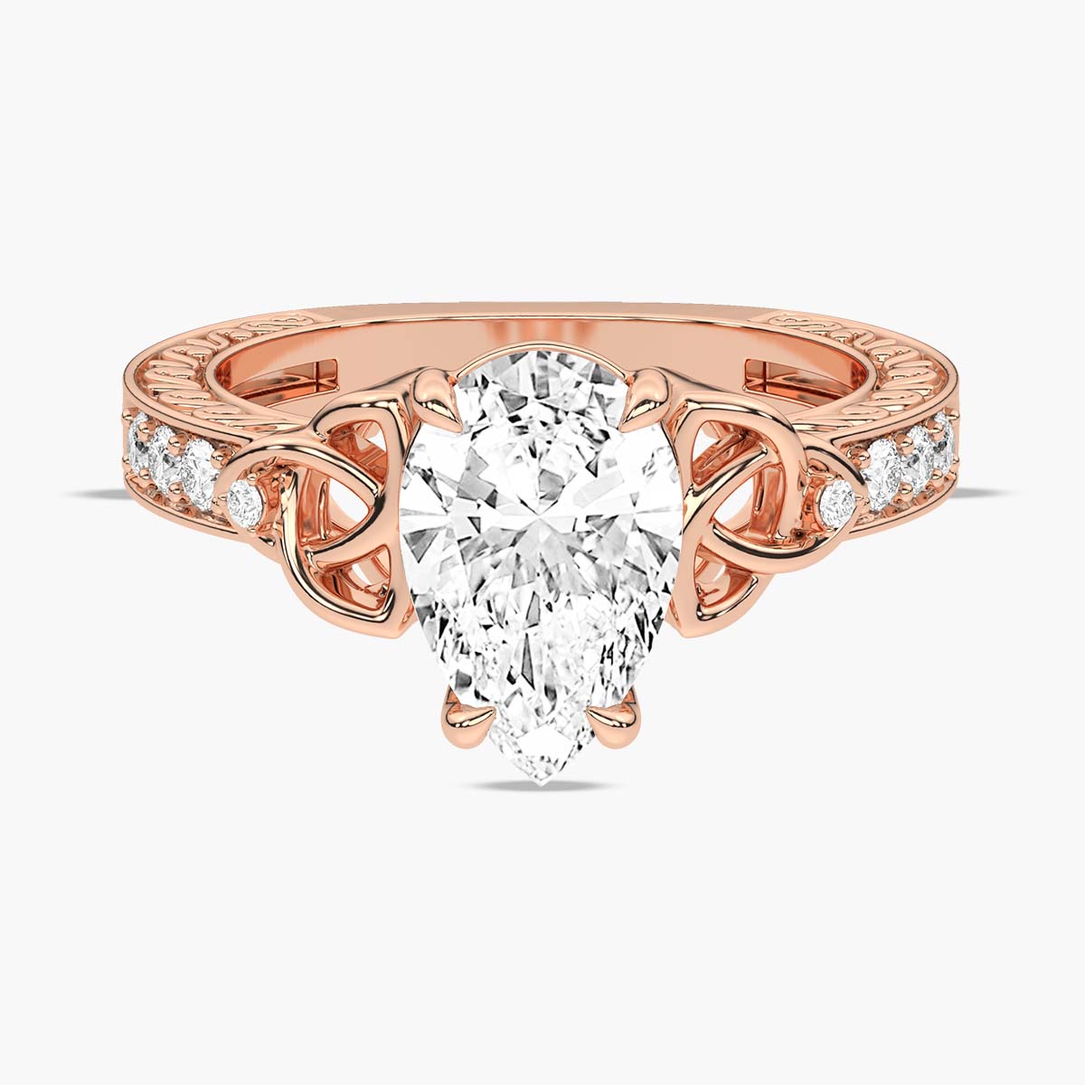 Rose Gold - Pearl