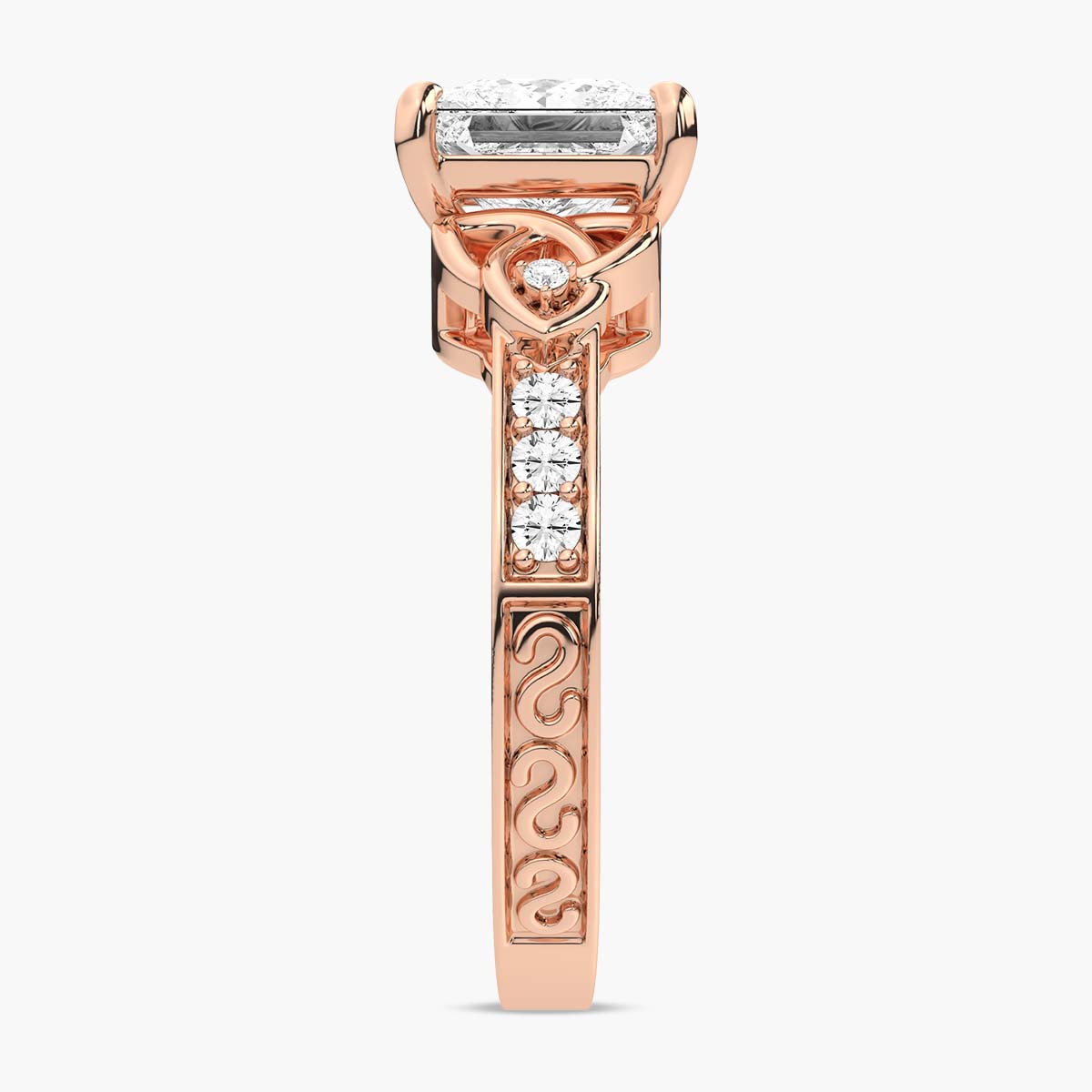 Rose Gold - Princess
