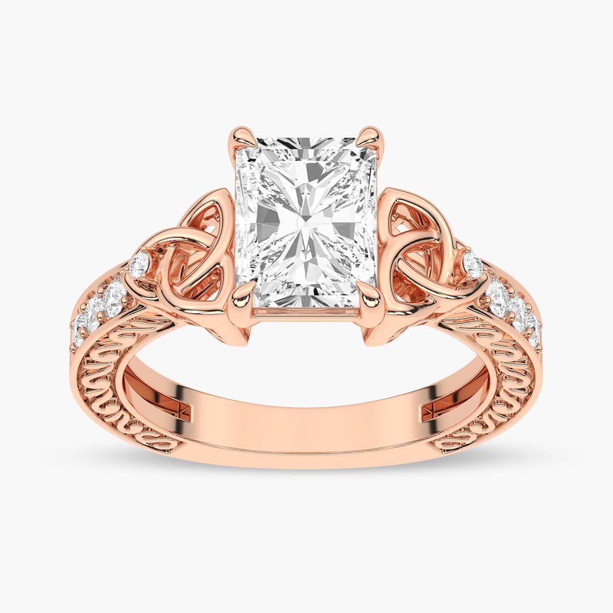 Rose Gold - Radiant