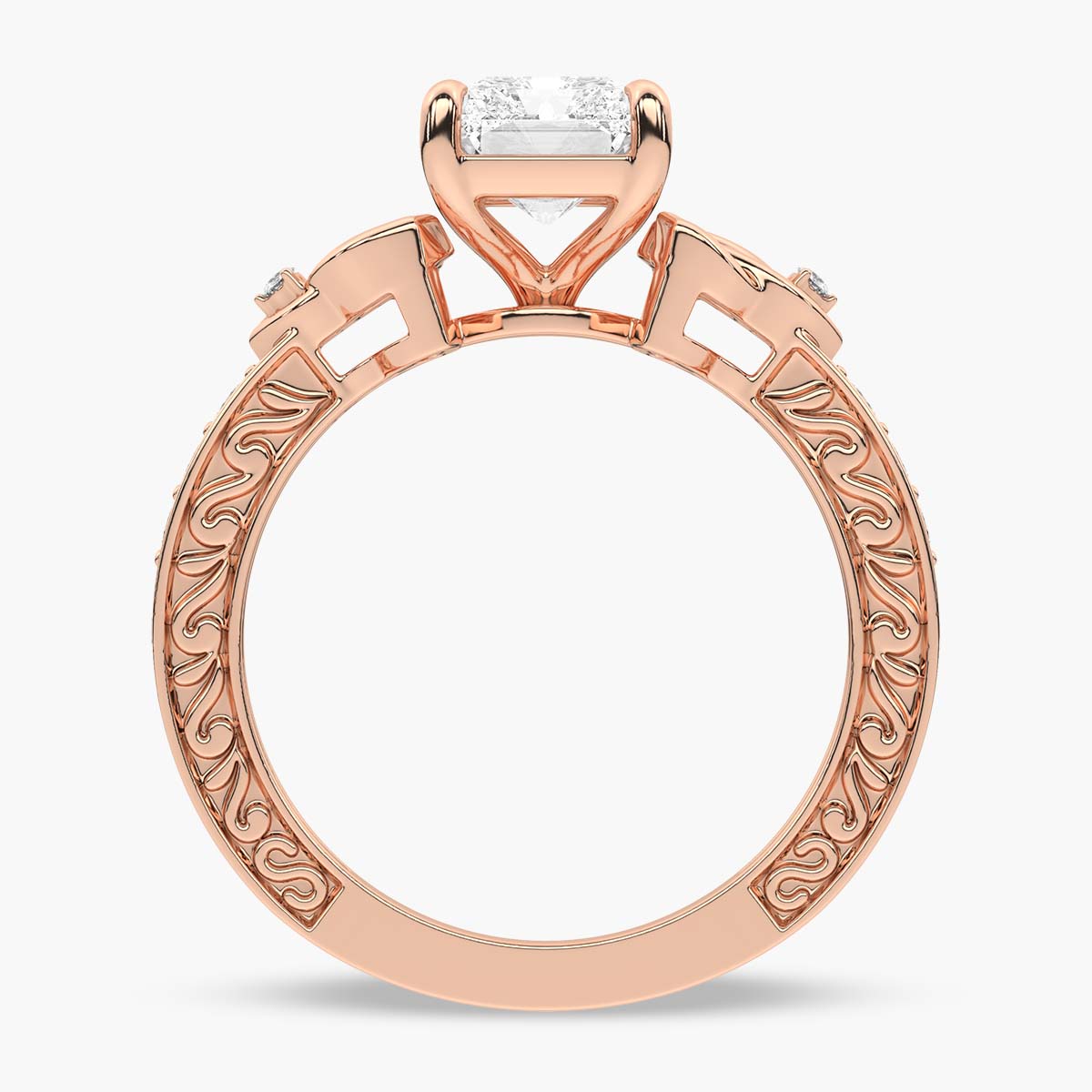 Rose Gold - Radiant