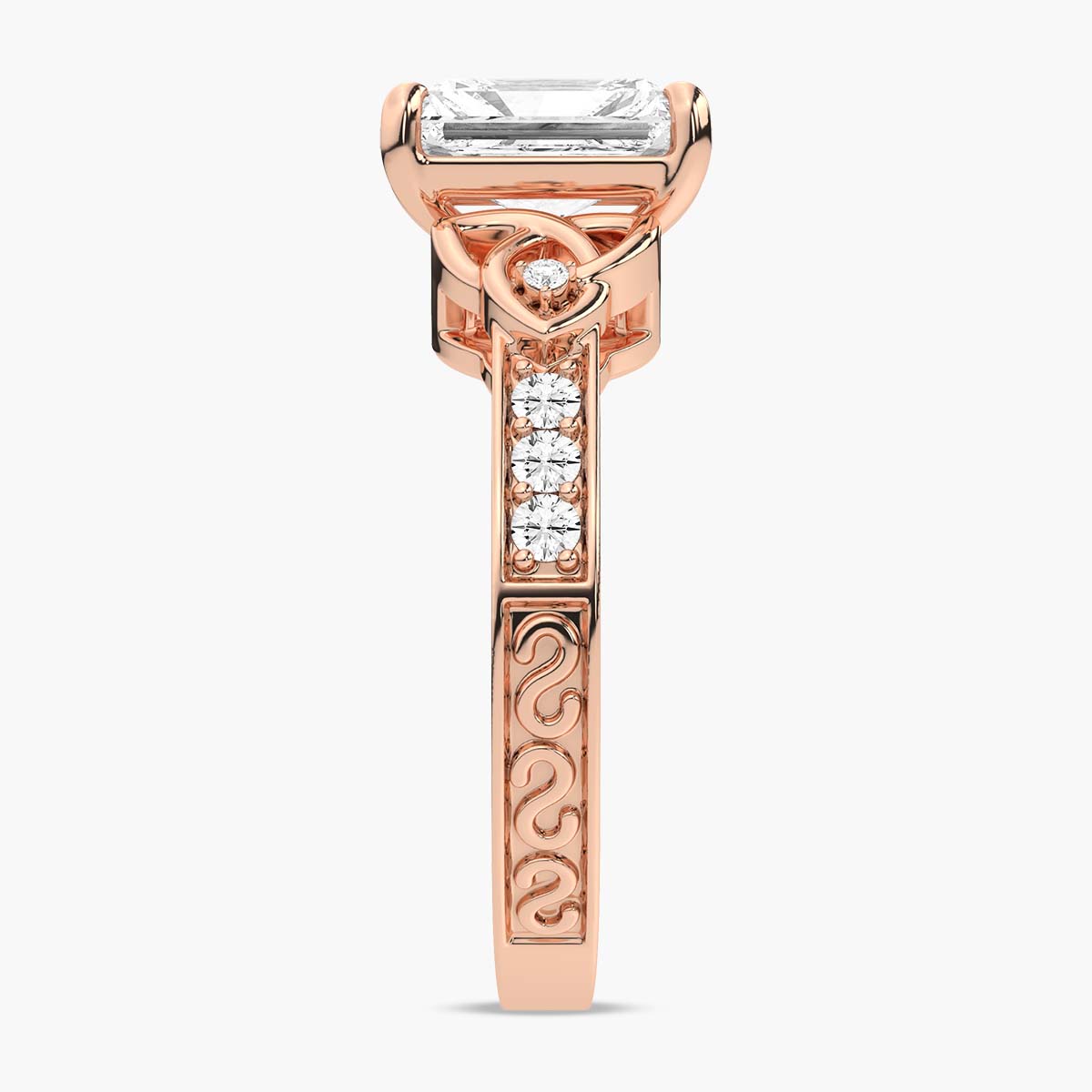 Rose Gold - Radiant