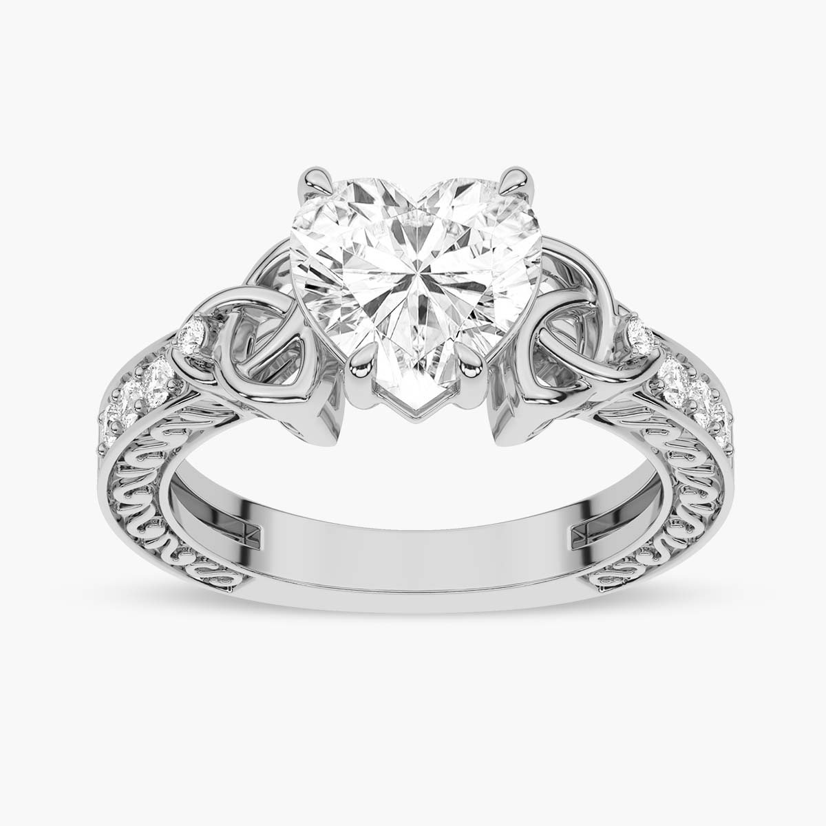 Platinum - Heart