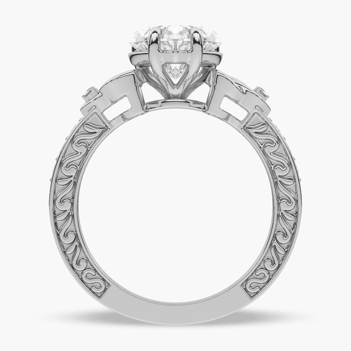 Platinum - Heart
