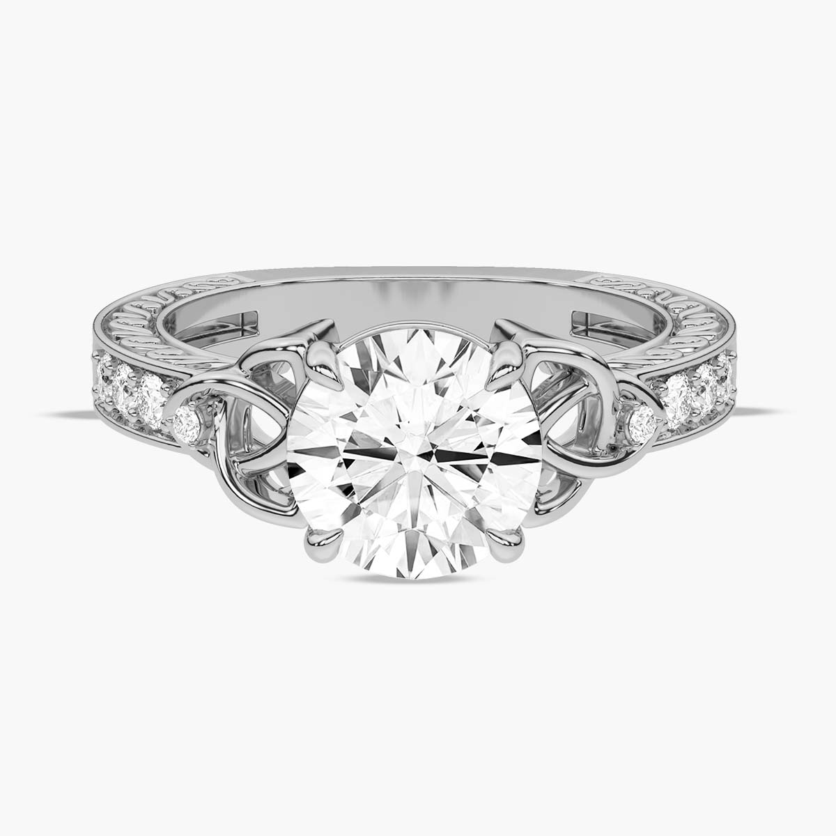 Platinum - Round