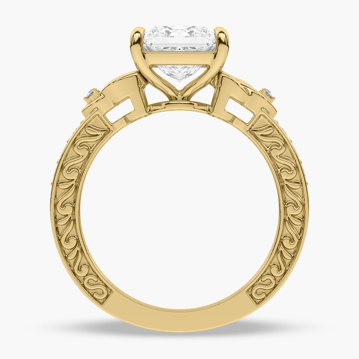 Yellow Gold - Princess
