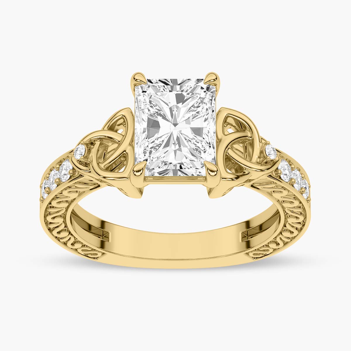 Yellow Gold - Radiant