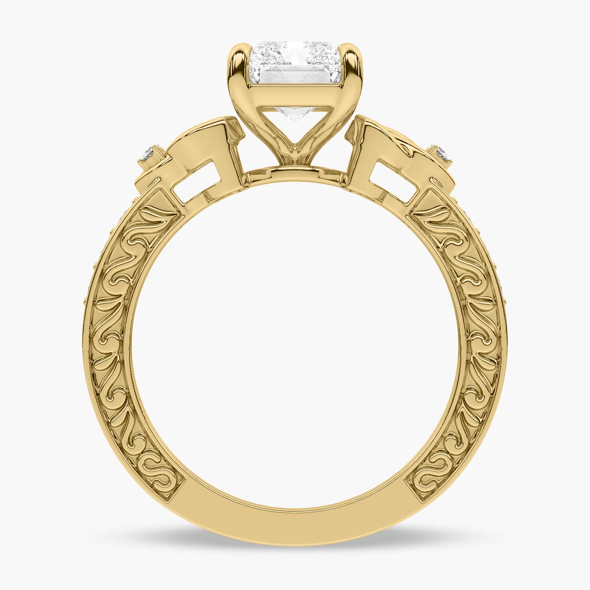 Yellow Gold - Radiant