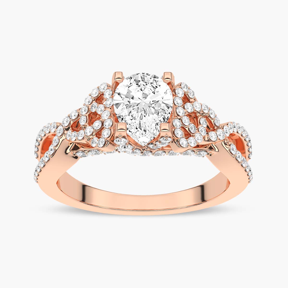 Rose Gold - Pearl
